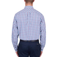 Thomas Cook Mens Joseph Check Long Sleeve Shirt
