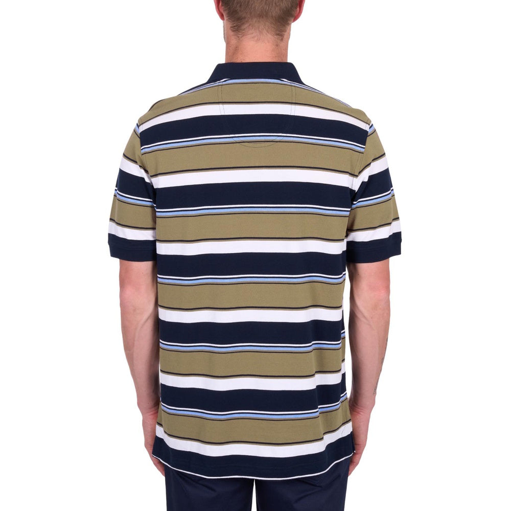 Thomas Cook Mens Tim Short Sleeve Polo
