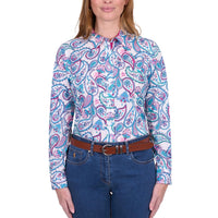 Thomas Cook Womens Greta Long Sleeve Shirt