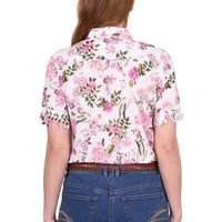Thomas Cook Womens Giselle Short Sleeve Shirt