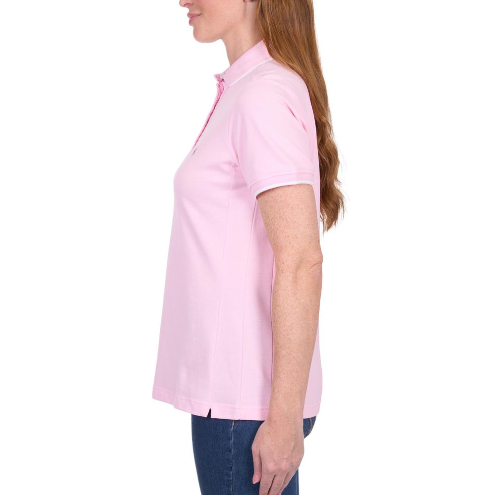 Thomas Cook Womens Michelle Short Sleeve Polo
