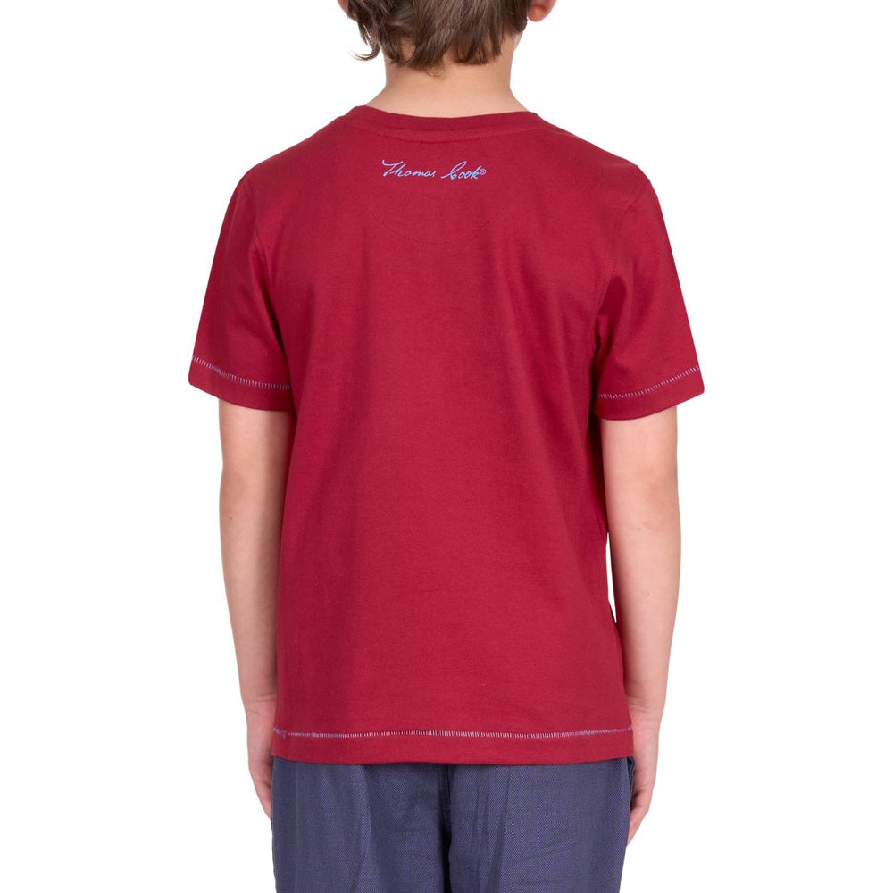 Thomas Cook Boys Nicholas Short Sleeve Tee