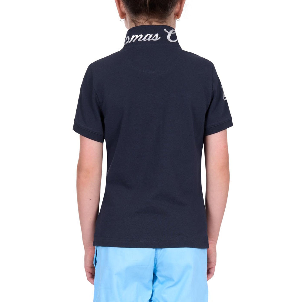 Thomas Cook Girls Kara Short Sleeve Polo