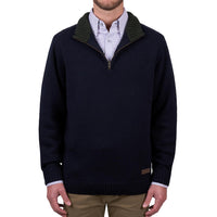 Thomas Cook Mens Mason 1/4 Zip Jumper