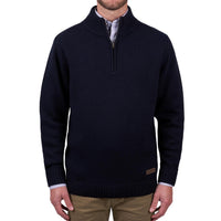 Thomas Cook Mens Mason 1/4 Zip Jumper