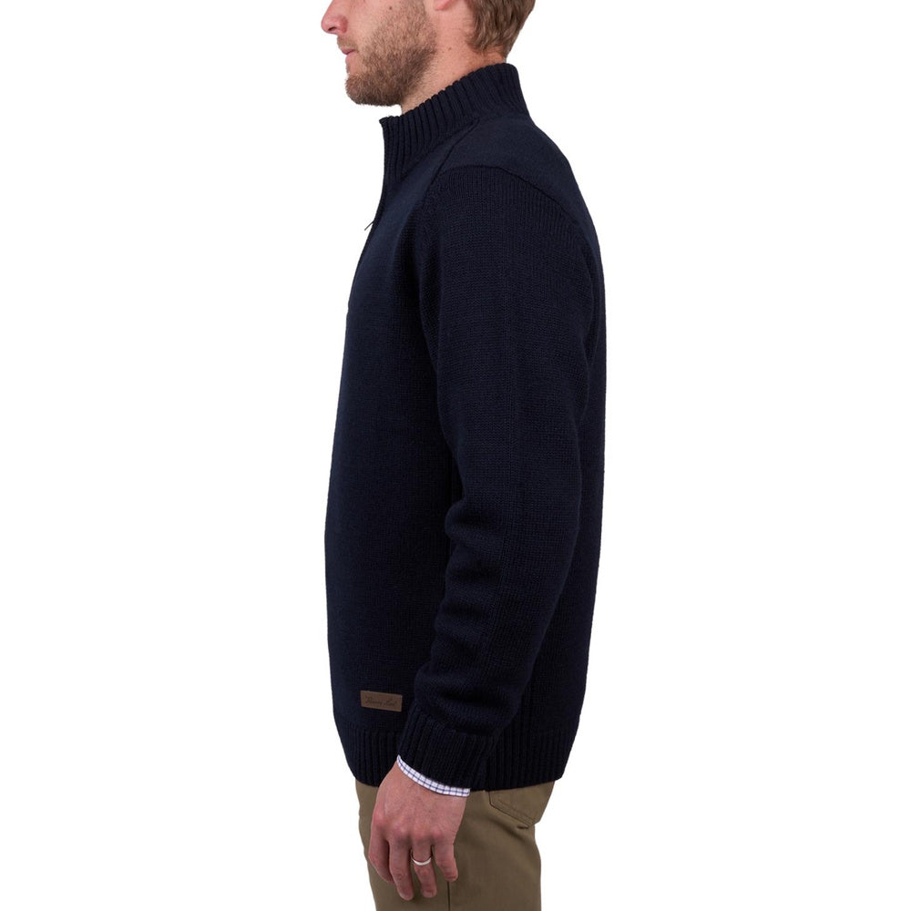 Thomas Cook Mens Mason 1/4 Zip Jumper