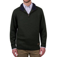 Thomas Cook Mens Mason 1/4 Zip Jumper