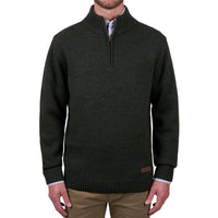 Thomas Cook Mens Mason 1/4 Zip Jumper