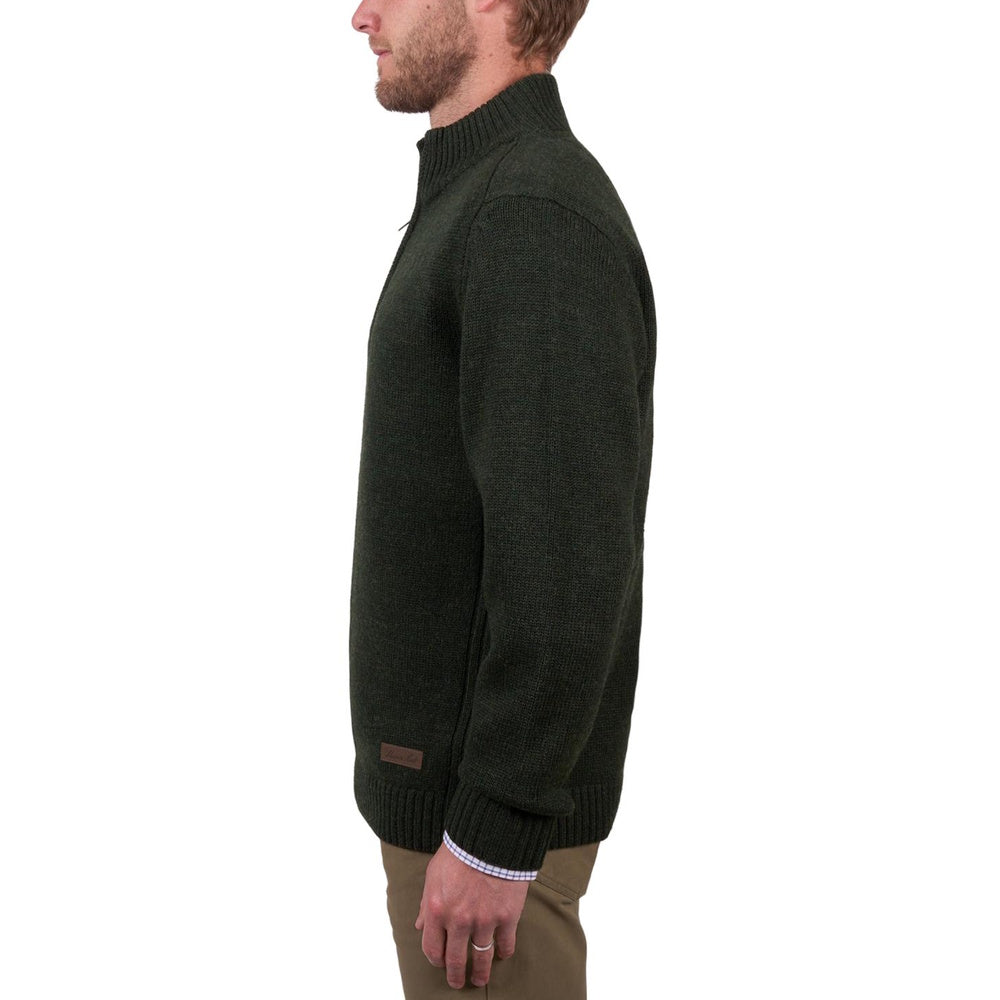 Thomas Cook Mens Mason 1/4 Zip Jumper