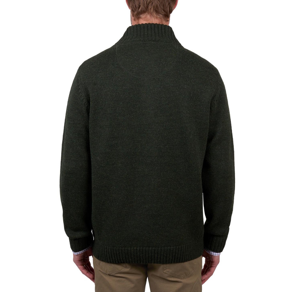 Thomas Cook Mens Mason 1/4 Zip Jumper