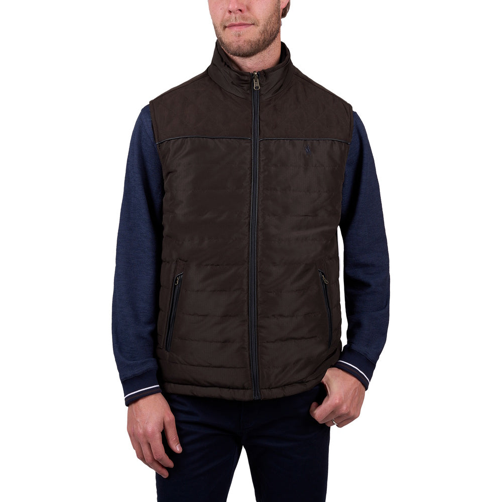 Thomas Cook Mens Nathan Reversible Vest