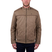 Thomas Cook Mens Cam Faux Oilskin Jacket