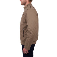 Thomas Cook Mens Cam Faux Oilskin Jacket