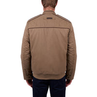 Thomas Cook Mens Cam Faux Oilskin Jacket