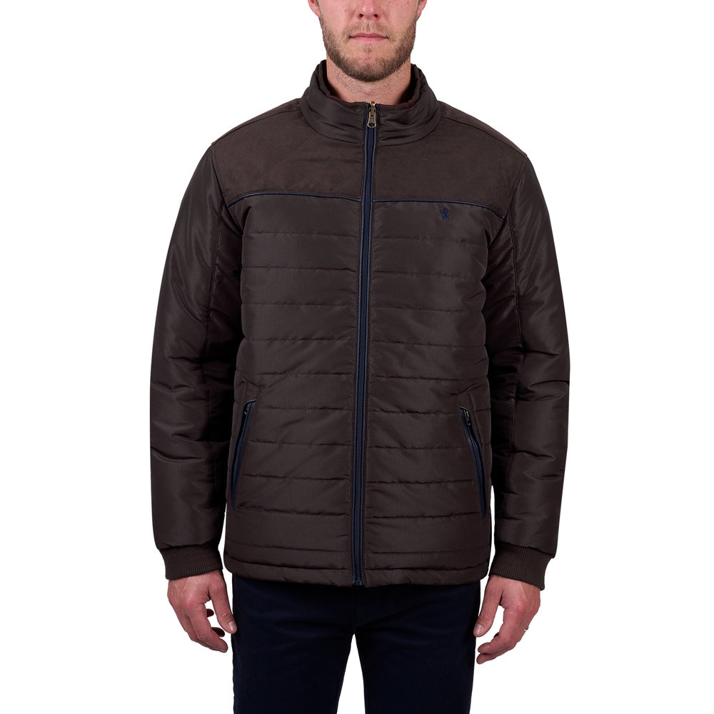 Thomas Cook Mens Nathan Reversible Jacket