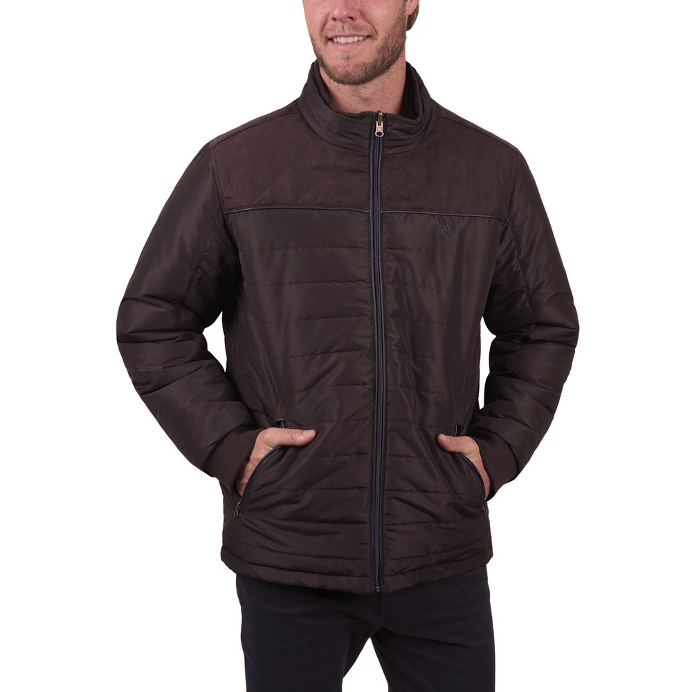 Thomas Cook Mens Nathan Reversible Jacket