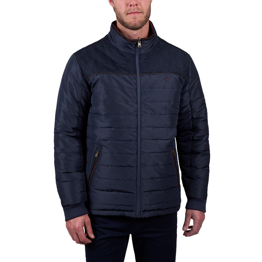 Thomas Cook Mens Nathan Reversible Jacket