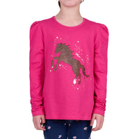 Thomas Cook Girls Sabrina Long Sleeve Tee