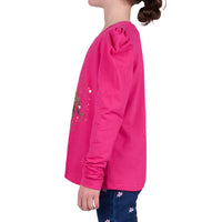 Thomas Cook Girls Sabrina Long Sleeve Tee
