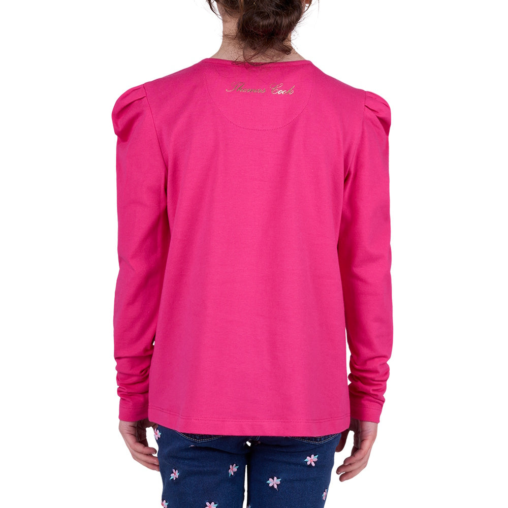 Thomas Cook Girls Sabrina Long Sleeve Tee