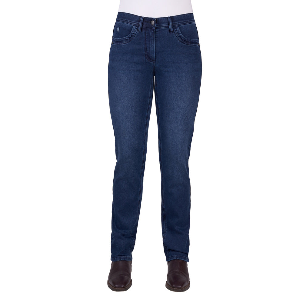 Thomas Cook Womens Julia Thermal Jeans