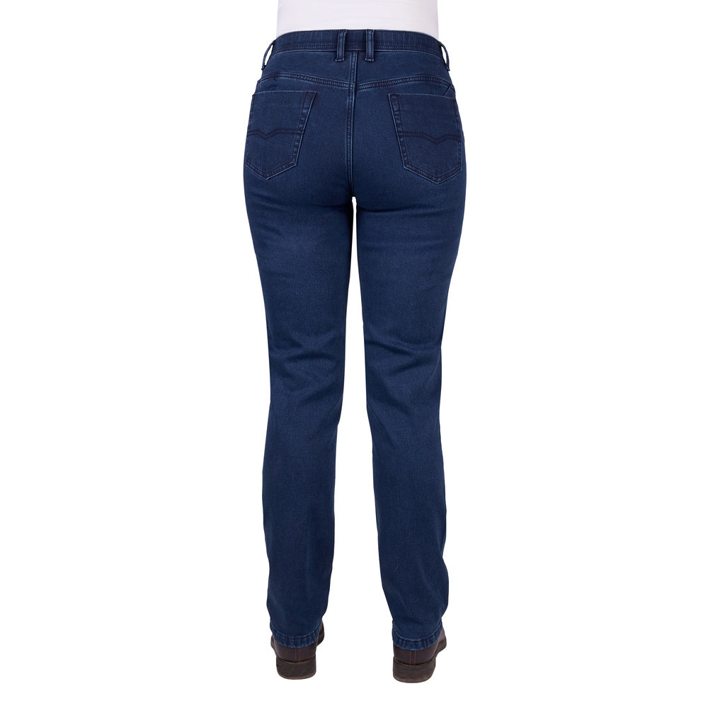 Thomas Cook Womens Julia Thermal Jeans