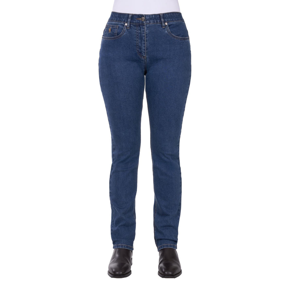Thomas Cook Womens Lucy Slim Leg Jeans