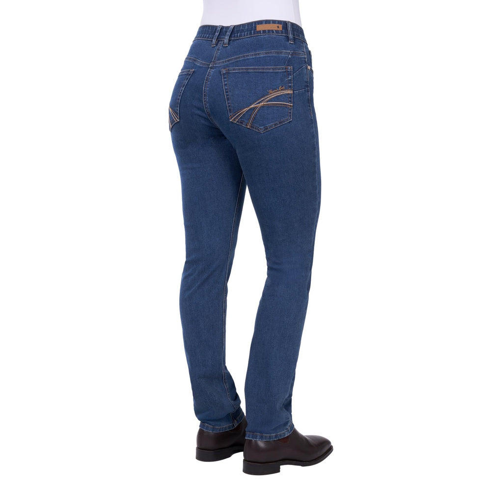Thomas Cook Womens Lucy Slim Leg Jeans