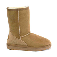 Side of Ugg Australia Tidal 3/4 Ugg Boot in Chestnut