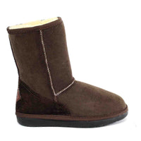 Side of Ugg Australia Tidal 3/4 Ugg Boot in Chocolate