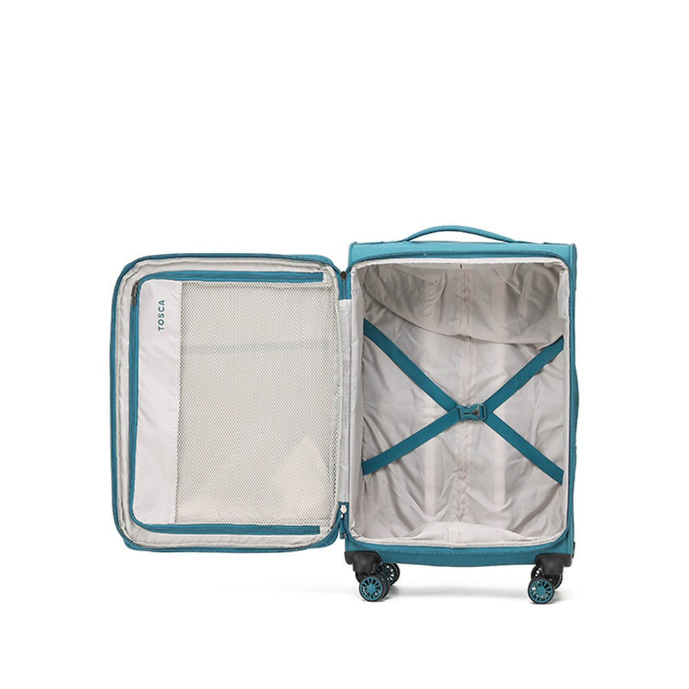 Tosca So Lite 54cm Carry On Travel Case