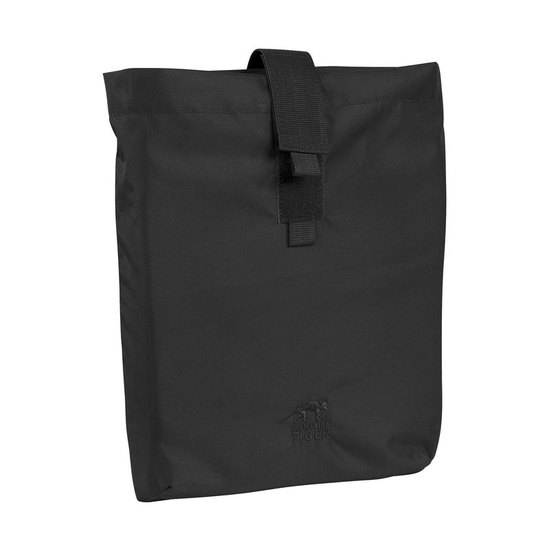Tasmanian Tiger Dump Pouch in Black