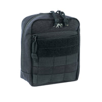 Front of Black Tasmanian Tiger Tac Pouch 6