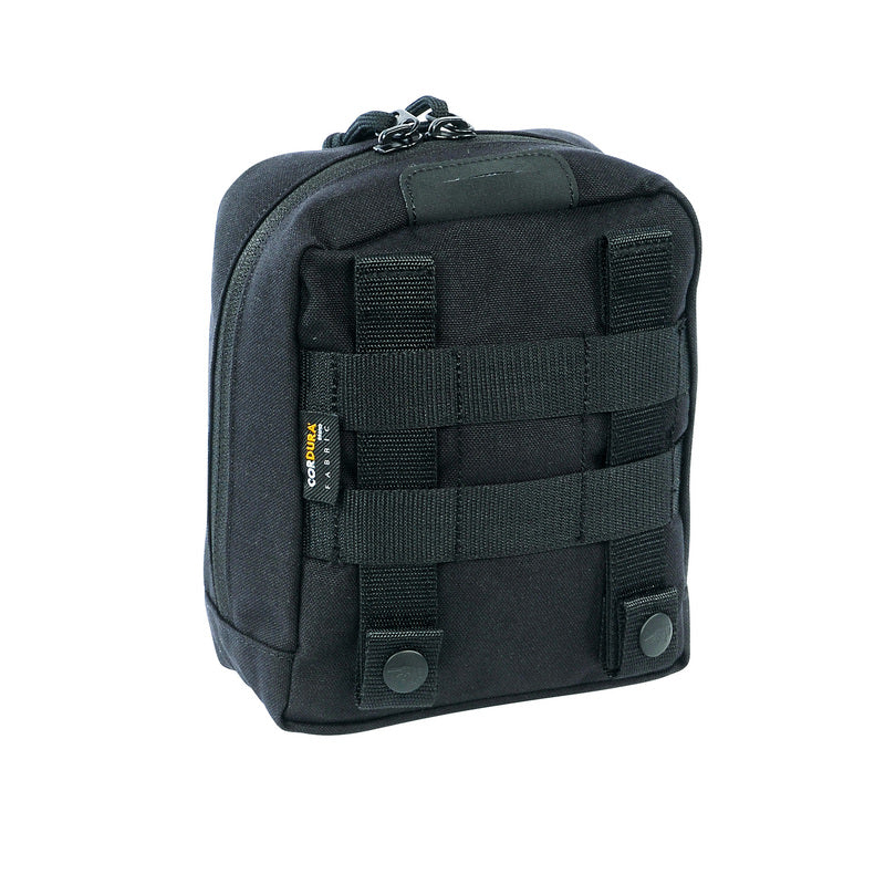 Back of Black Tasmanian Tiger Tac Pouch 6