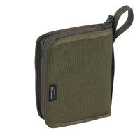 Back of Olive Tasmanian Tiger Tactical Field Book