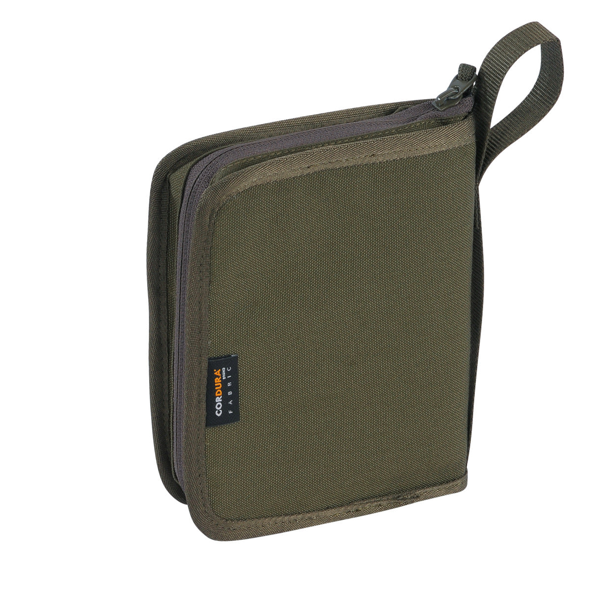 Back of Olive Tasmanian Tiger Tactical Field Book
