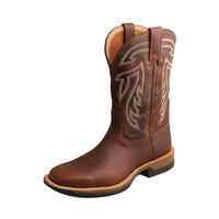 Front of Twisted X Mens 11 Inch Tech X Boots