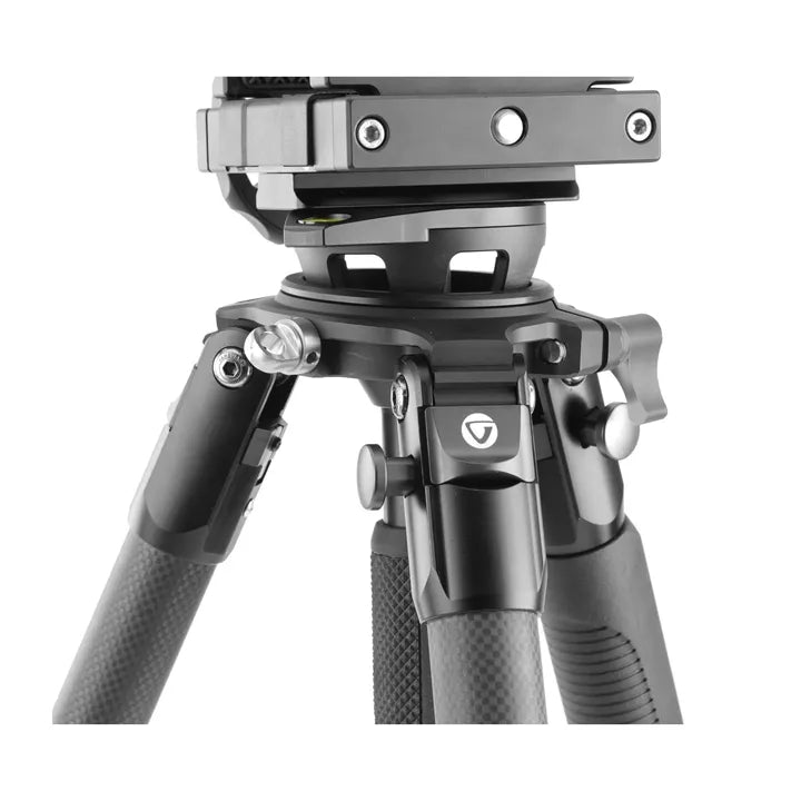 Vanguard Endeavor RL 303 CGM Shooting Tripod with GM-70 Rifle Mount Head