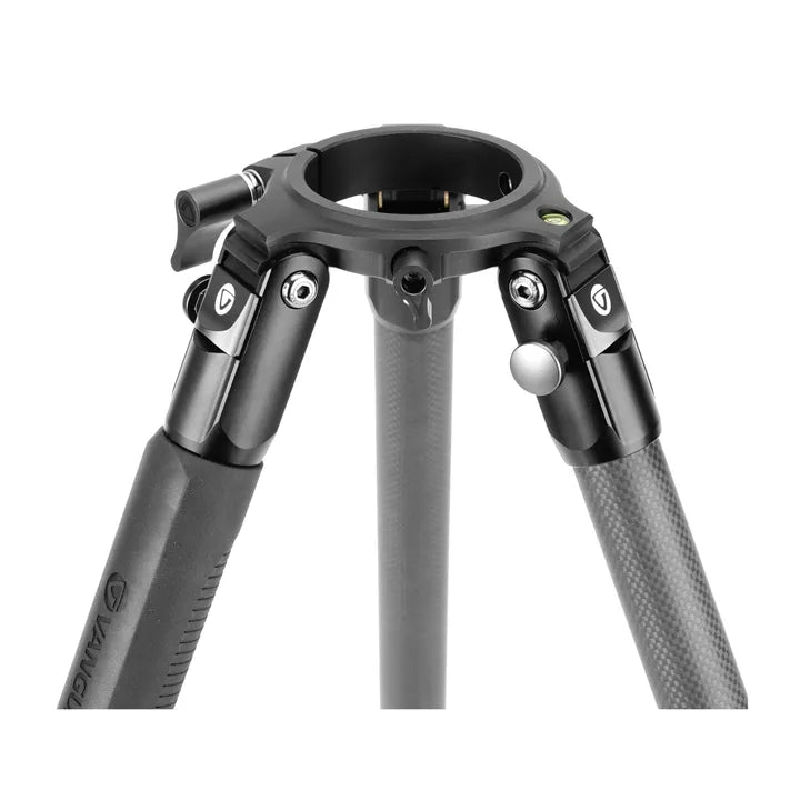 Vanguard Endeavor RL 303 CGM Shooting Tripod with GM-70 Rifle Mount Head