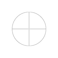 Vortex Crossfire II 4-12X44 V-Plex Reticle Riflescope
