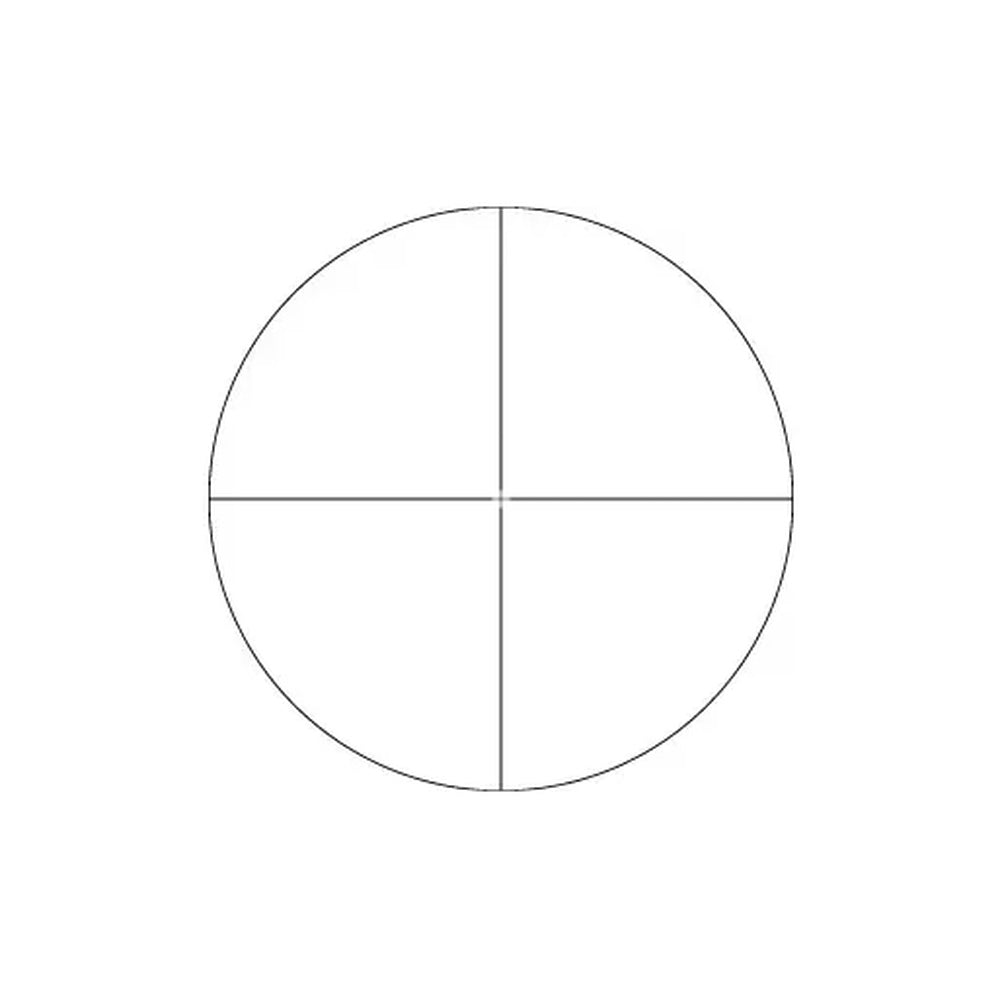 Vortex Crossfire II 4-12X44 V-Plex Reticle Riflescope