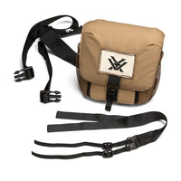 Bino harness with straps