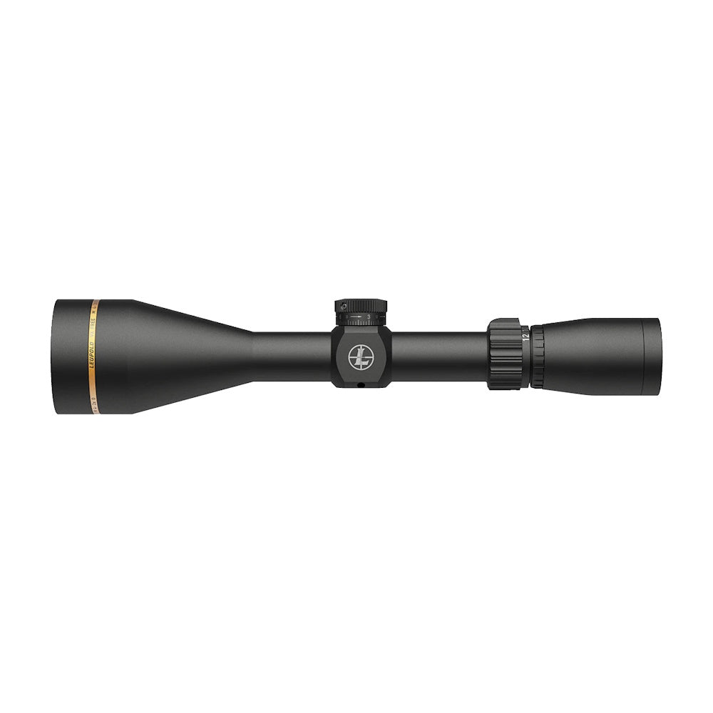 Side of Leupold VX-Freedom 4-12x50 CDS Duplex Riflescope