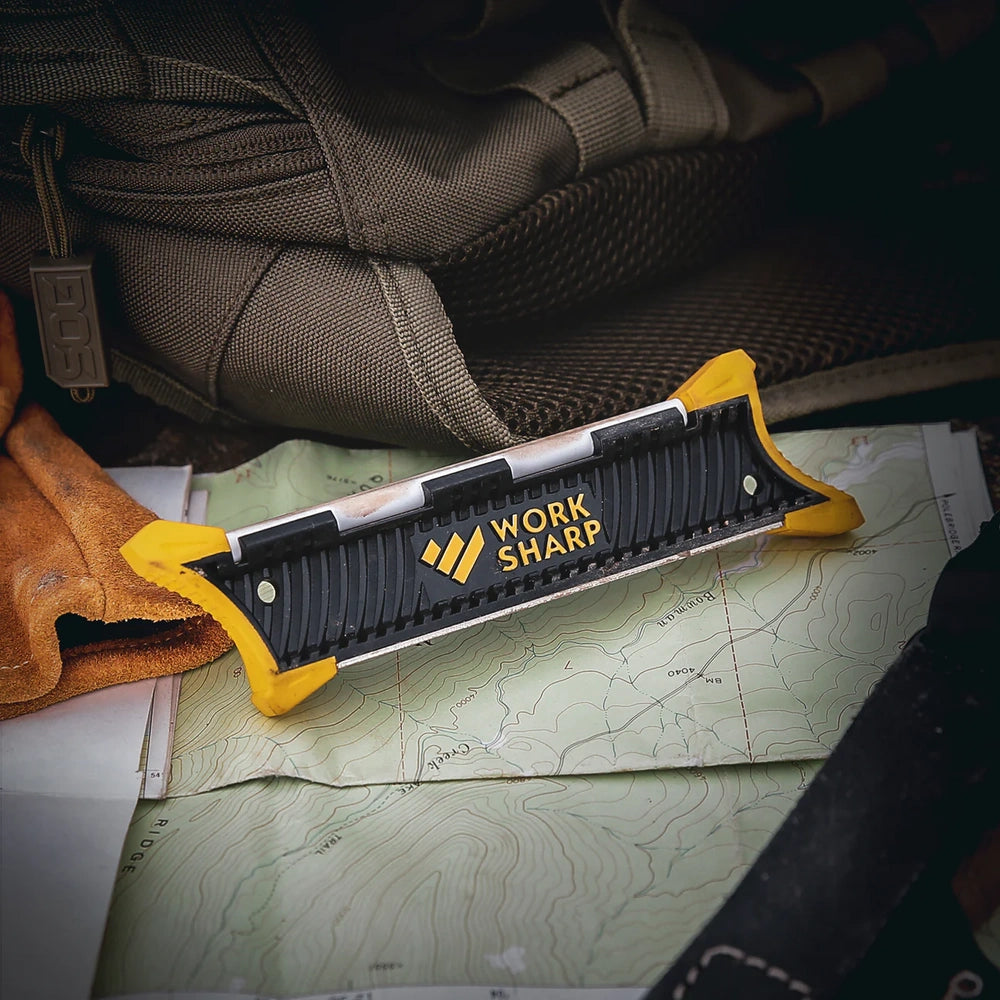 Work Sharp Guided Pocket Sharpener