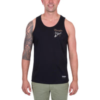 Wrangler® Mens Damon Singlet