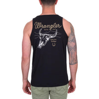 Wrangler® Mens Damon Singlet