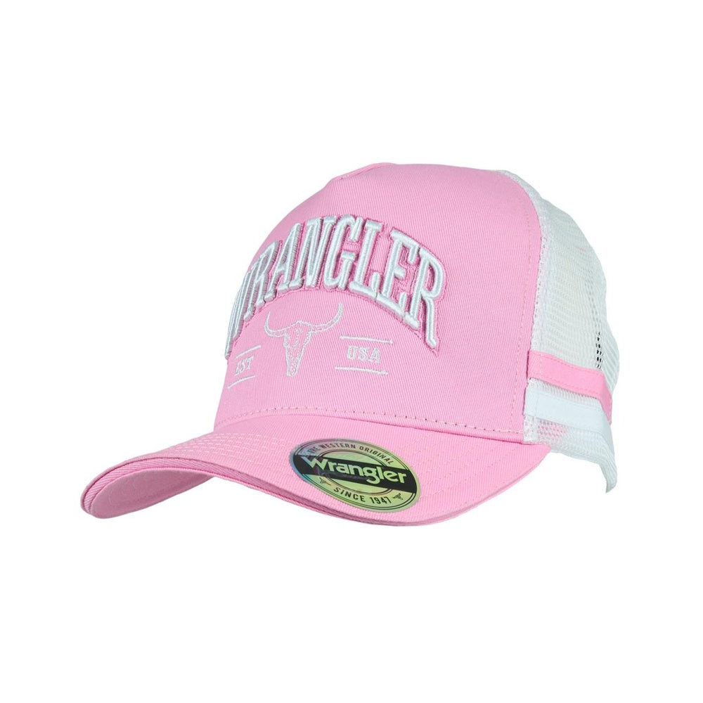 Wrangler® Lyndell Trucker Cap
