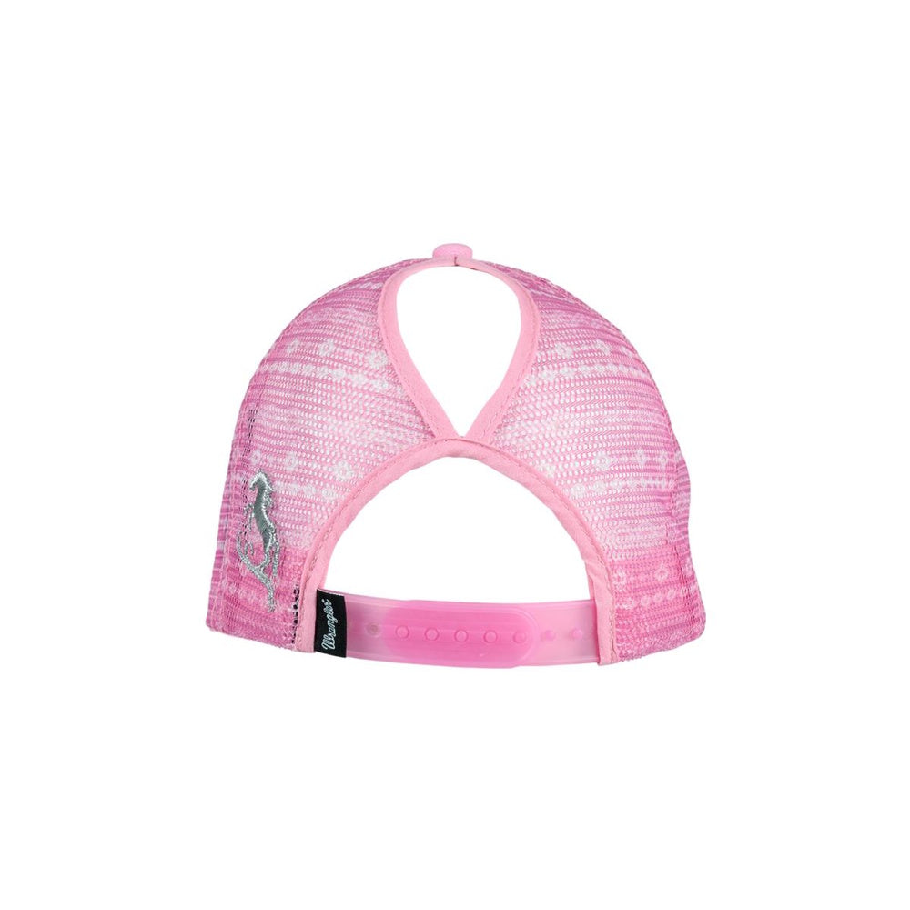Wrangler® Kids Aria Trucker Cap