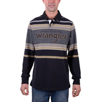 Wrangler® Mens Luke Rugby