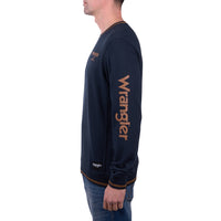 Wrangler® Mens Dion Crew